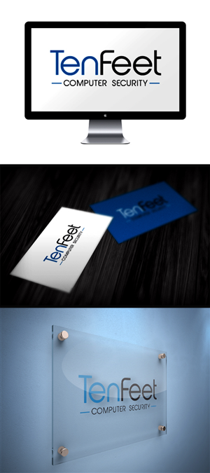 Logo-Design von Comunicamente Lab für Tenfeet | Design: #3653273