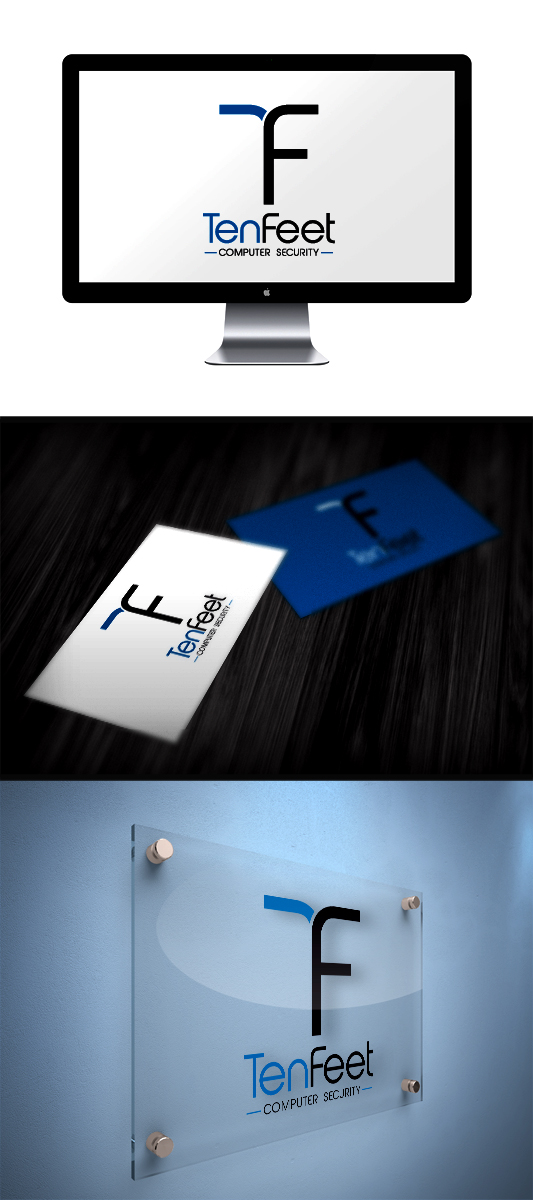 Logo Design by Comunicamente Lab for Tenfeet | Design #3653282