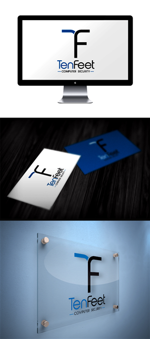 Logo-Design von Comunicamente Lab für Tenfeet | Design: #3653282