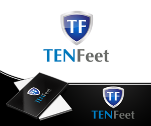 Logo-Design von Pixi Dust für Tenfeet | Design: #3593161