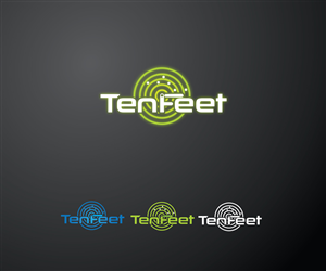 Diseño de Logo por Bella Cosa para Tenfeet | Diseño #3644986