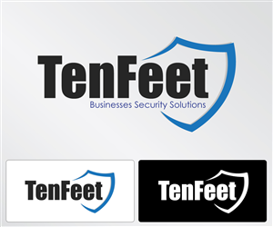 Diseño de Logo por Motionblur Grafix para Tenfeet | Diseño #3613127