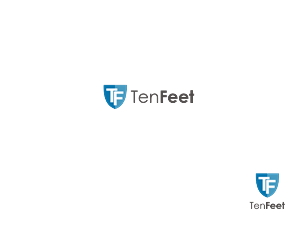 Logo Design by FreshFruits Design for Tenfeet | Design: #3659381