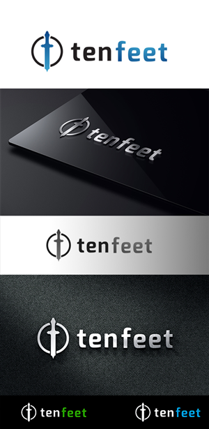 Logo-Design von subinps für Tenfeet | Design: #3659243