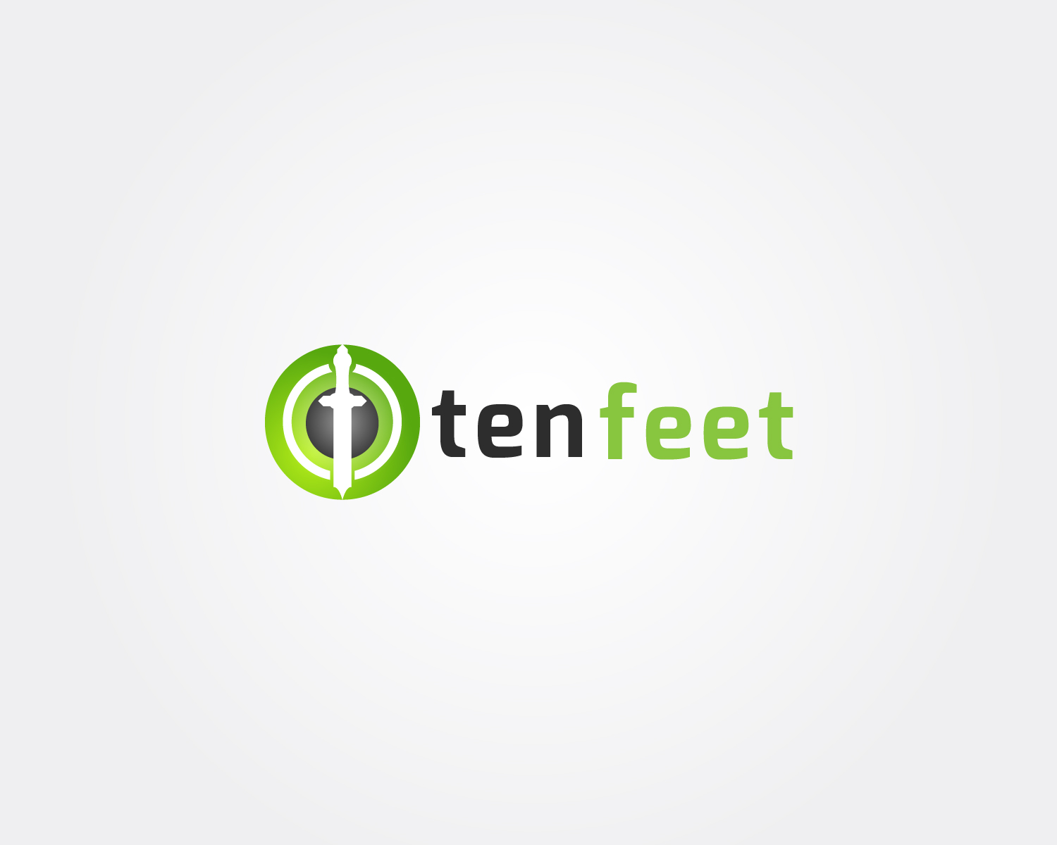 Logo Design by subinps for Tenfeet | Design #3659245