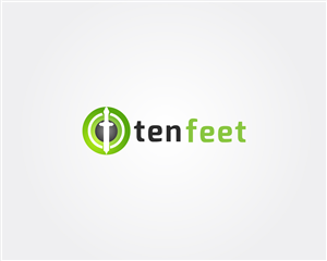 Logo Design by subinps for Tenfeet | Design: #3659245
