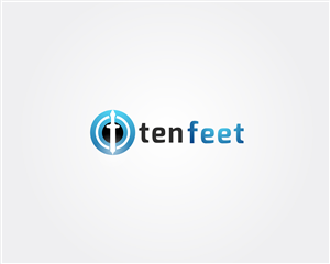 Logo Design by subinps for Tenfeet | Design: #3659248
