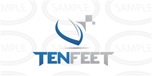 Logo-Design von Dynamic für Tenfeet | Design: #3606751