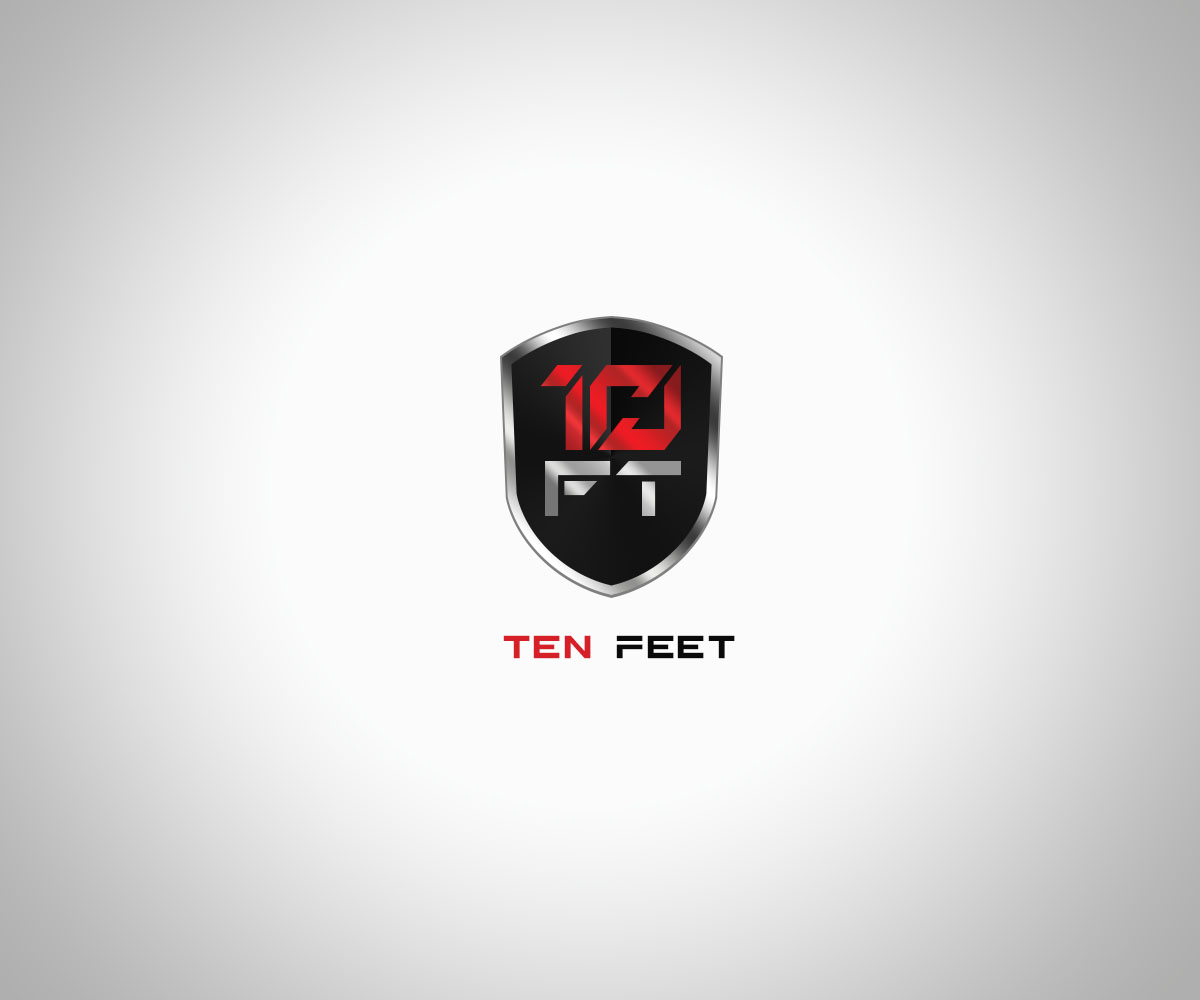 Logo Design by L.A. for Tenfeet | Design #3625363