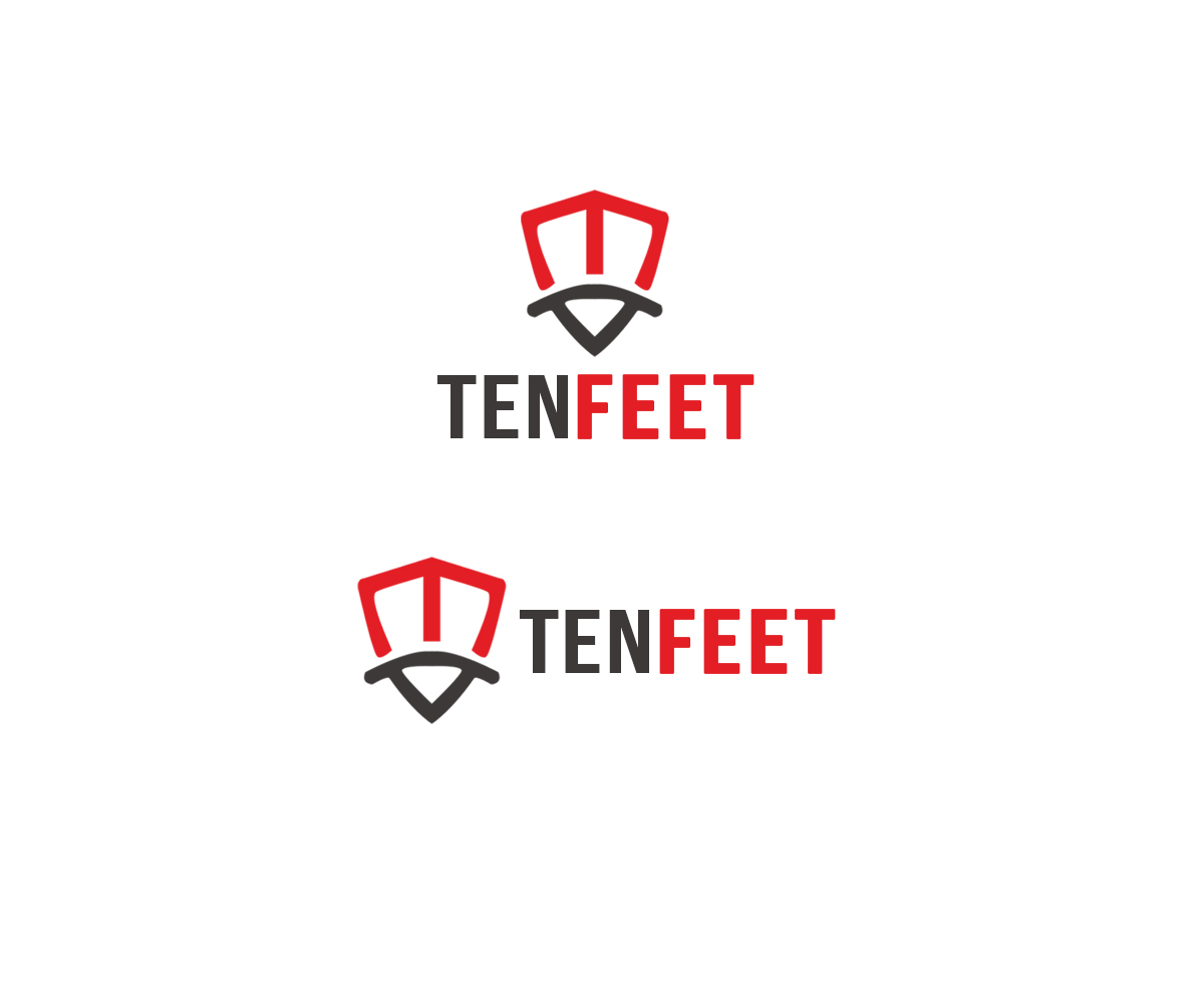 Design de Logo par ProjectedPictures pour Tenfeet | Design #3661095