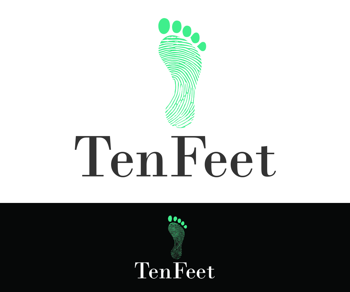 Design de Logo par SamuelBen pour Tenfeet | Design #3591814