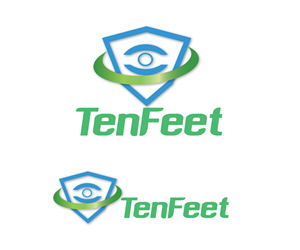 Logo Design by ardhiyan for Tenfeet | Design: #3640565