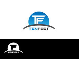Logo Design by ConceptFactory for Tenfeet | Design: #3643312