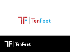 Logo Design by ConceptFactory for Tenfeet | Design: #3654947