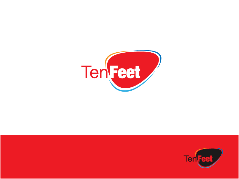 Diseño de Logo por Cflo para Tenfeet | Diseño #3623481