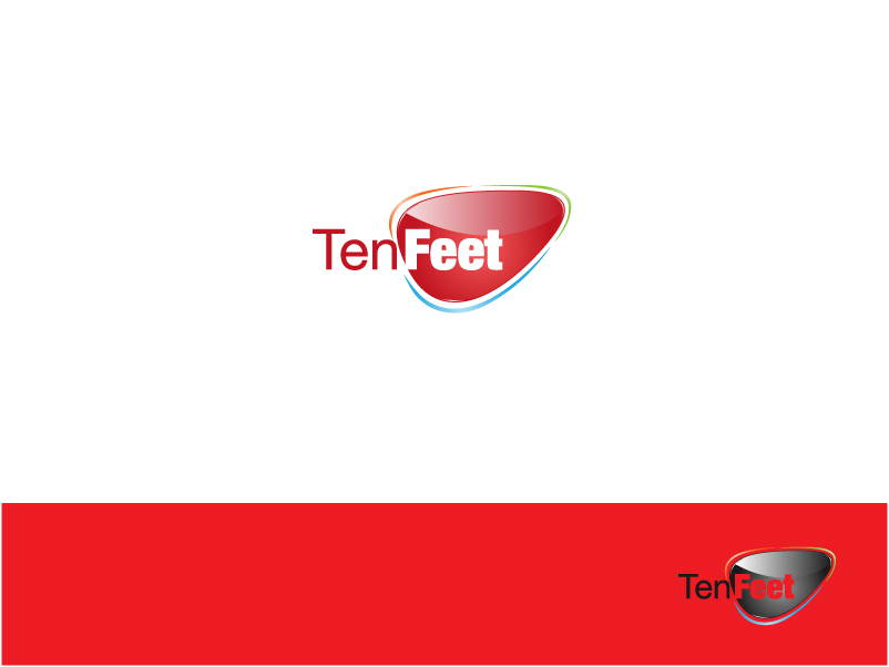 Logo Design by Cflo for Tenfeet | Design #3642451