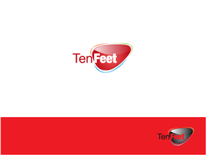 Logo Design by Cflo for Tenfeet | Design: #3642451