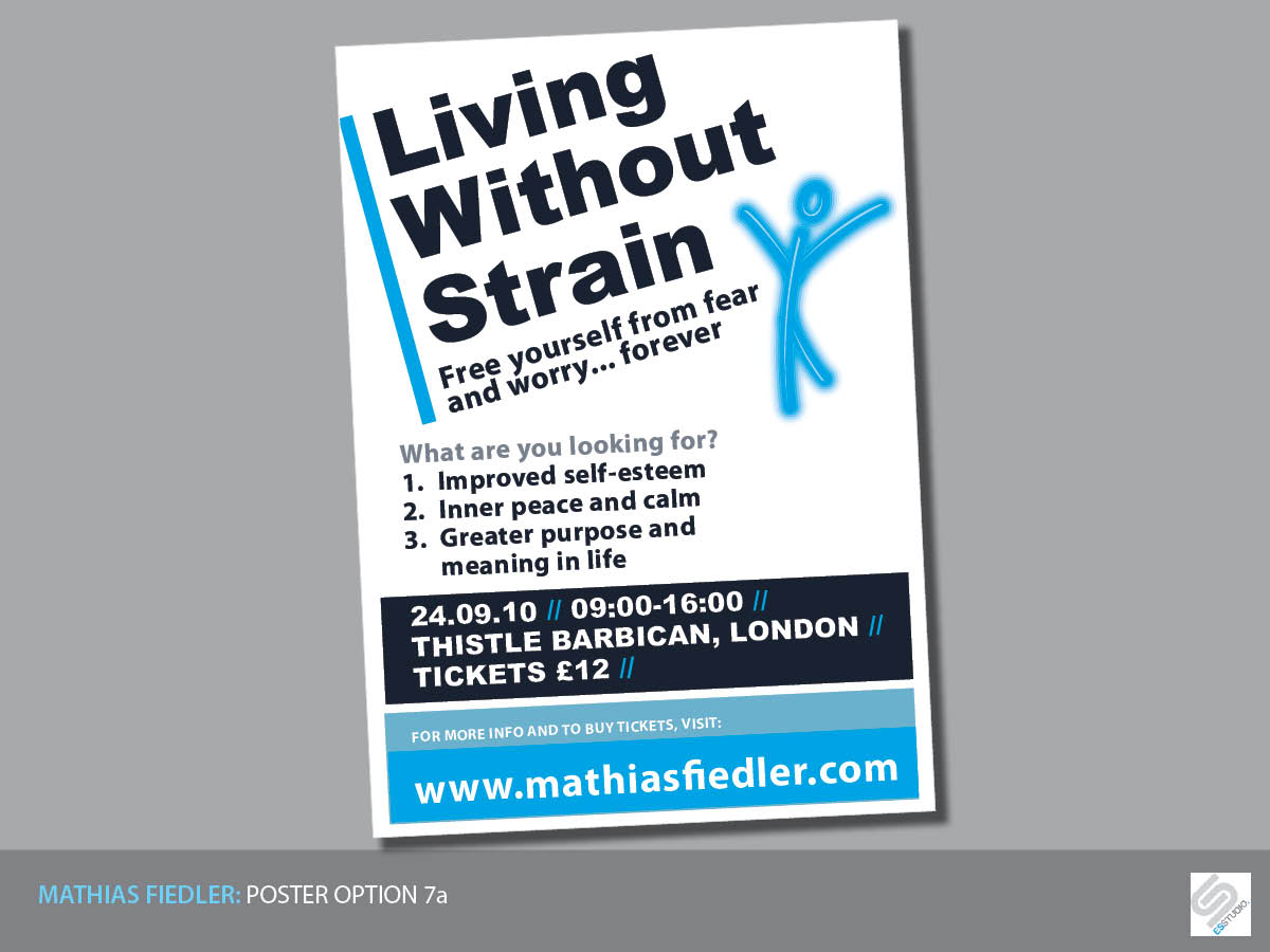 Flyer Design by esStudioUK for this project | Design #100176