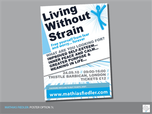 Diseño de Flyer por esStudioUK para este proyecto | Diseño: #104667