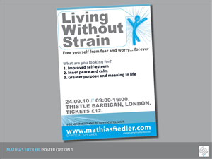 Flyer Design by esStudioUK for this project | Design: #99511