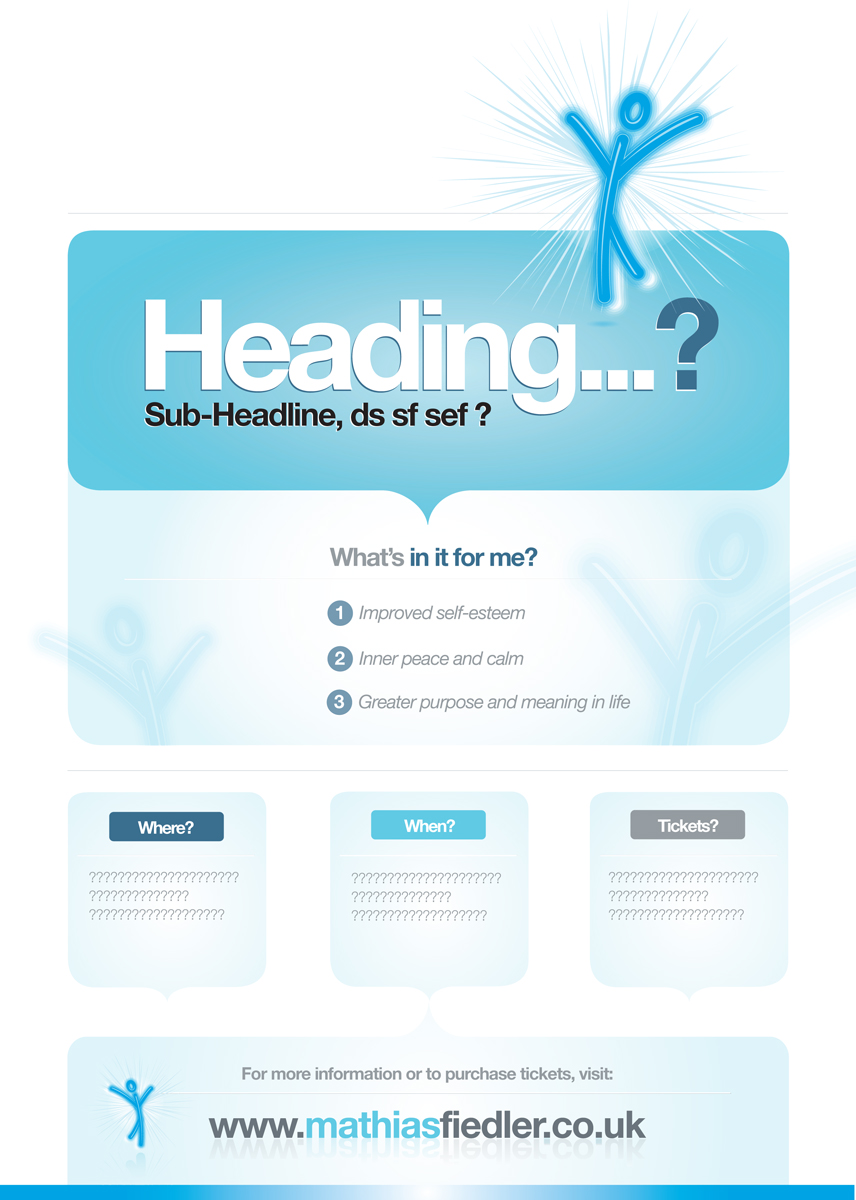 Diseño de Flyer por C23design Company para este proyecto | Diseño #98462