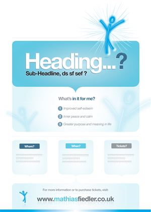 Flyer Design by C23design Company