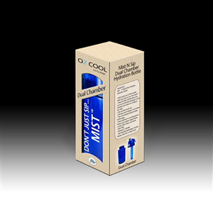Packaging Design by tarokun for O2 Cool | Design: #908480