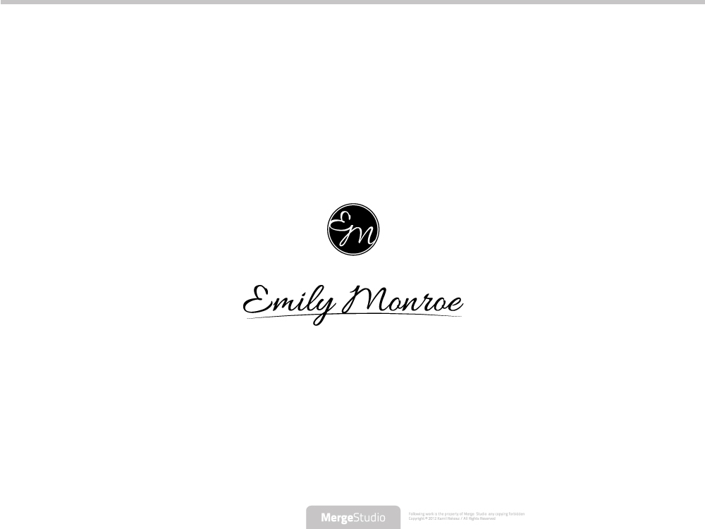 Logo Design by MergeStudio for this project | Design #1064348