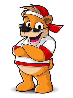 Mascot Design by Killer Panda for Casual  | Design #3650675