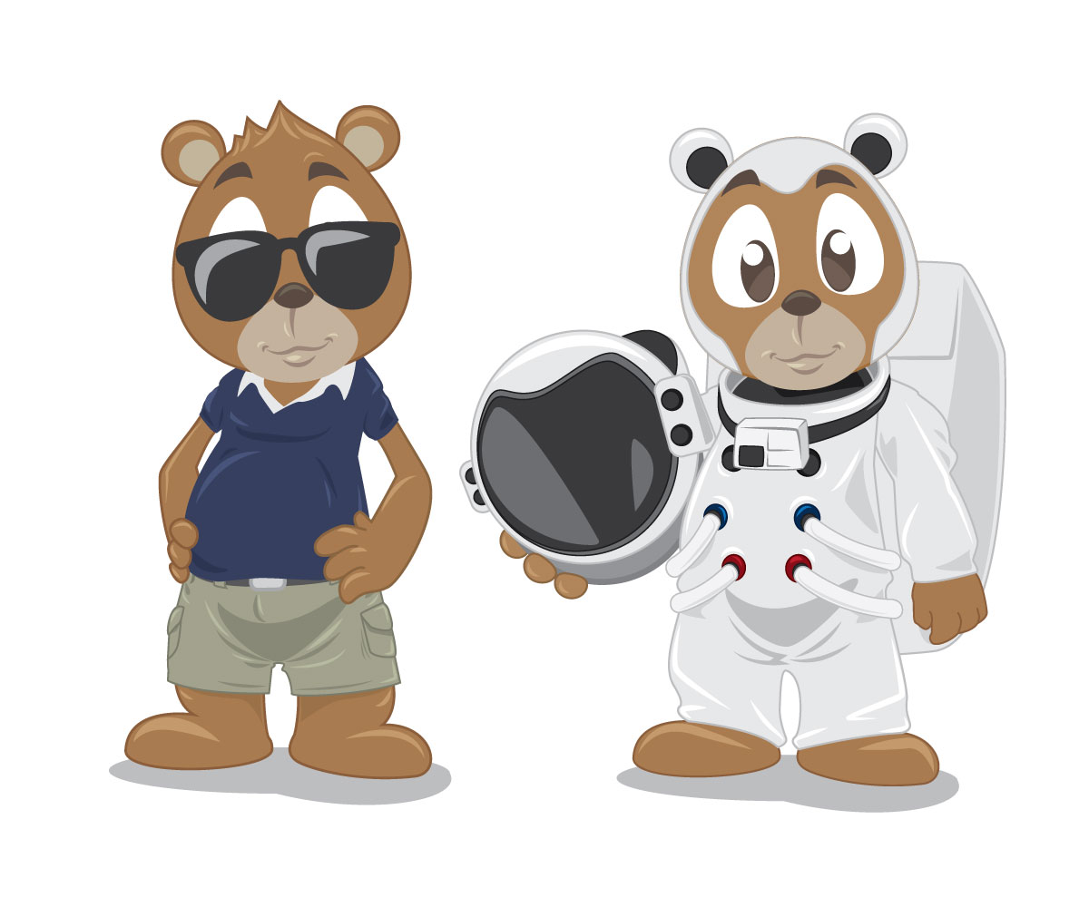 Mascot Design by ReDoDesigns for Casual  | Design #3652493