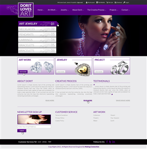 Web Design by Impressive Sol