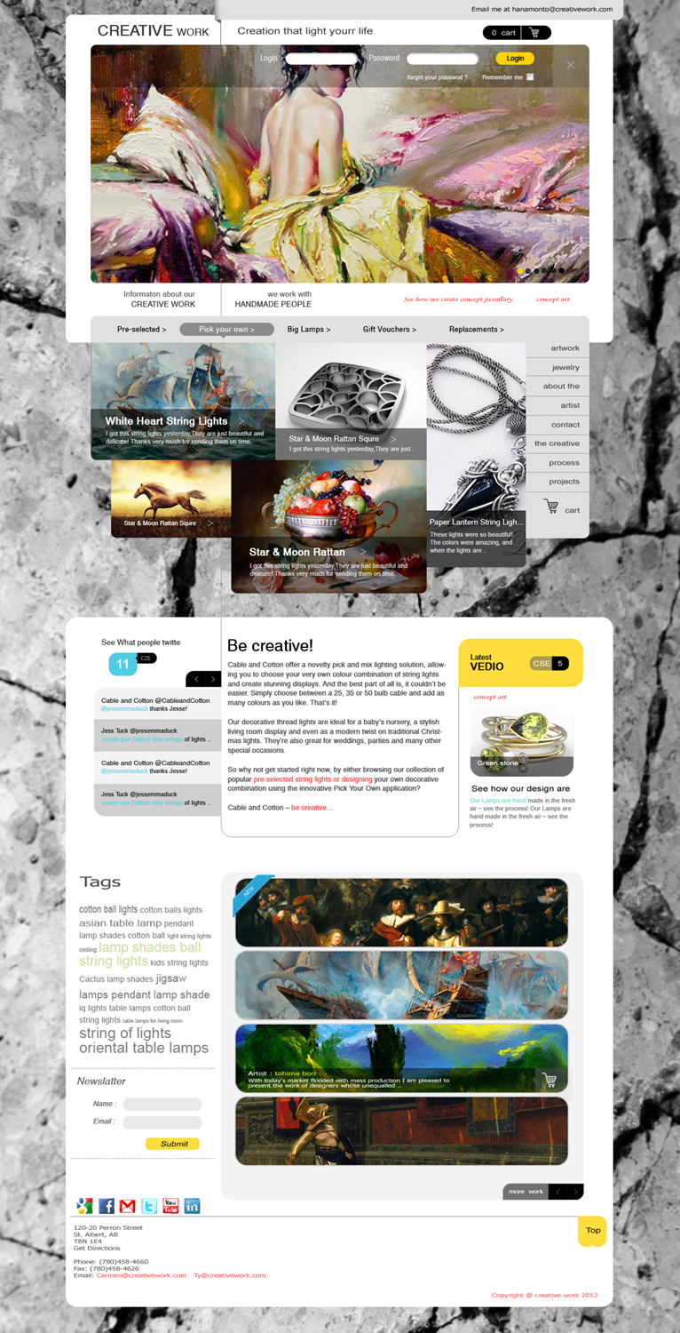 Web Design by neurodezine for this project | Design #924843