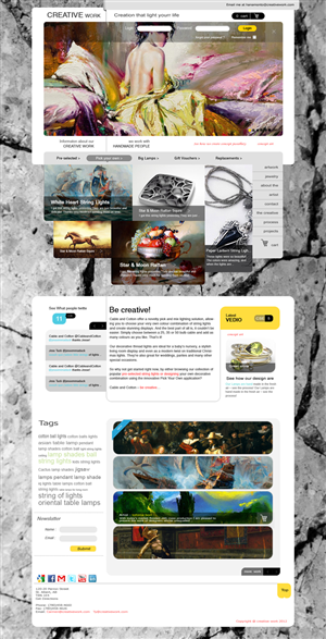 Web Design by neurodezine