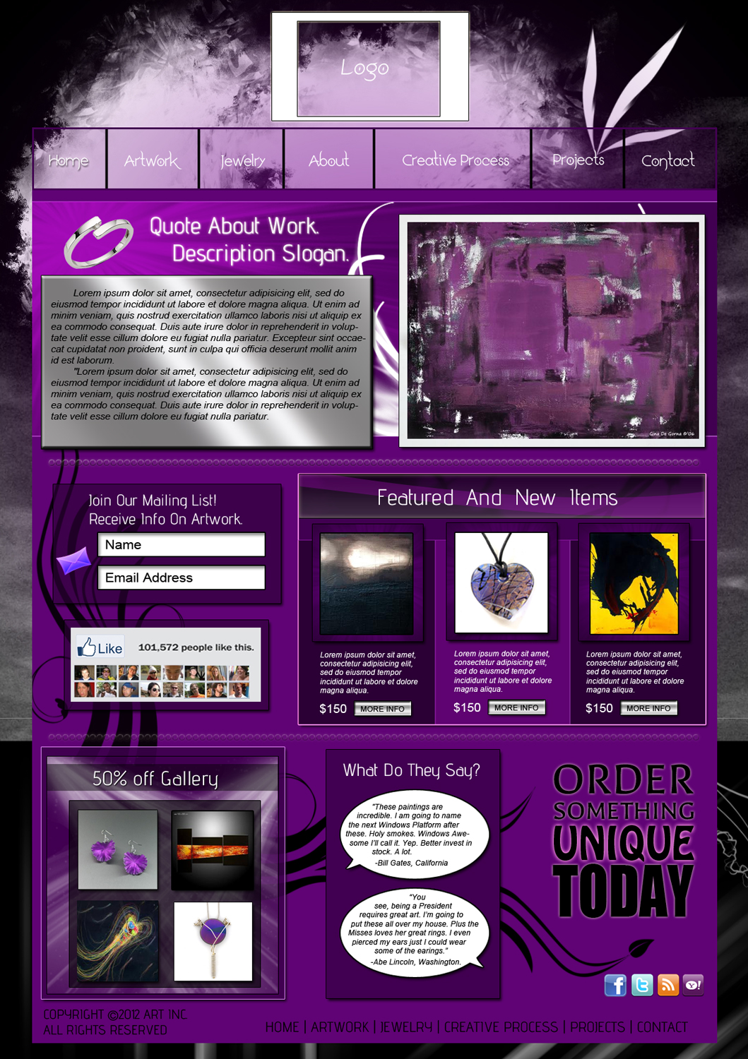 Web Design by rtro for this project | Design #926059