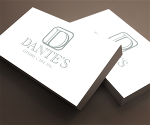 Logo-Design von see why für Dante's Luxury Care | Design #3595978