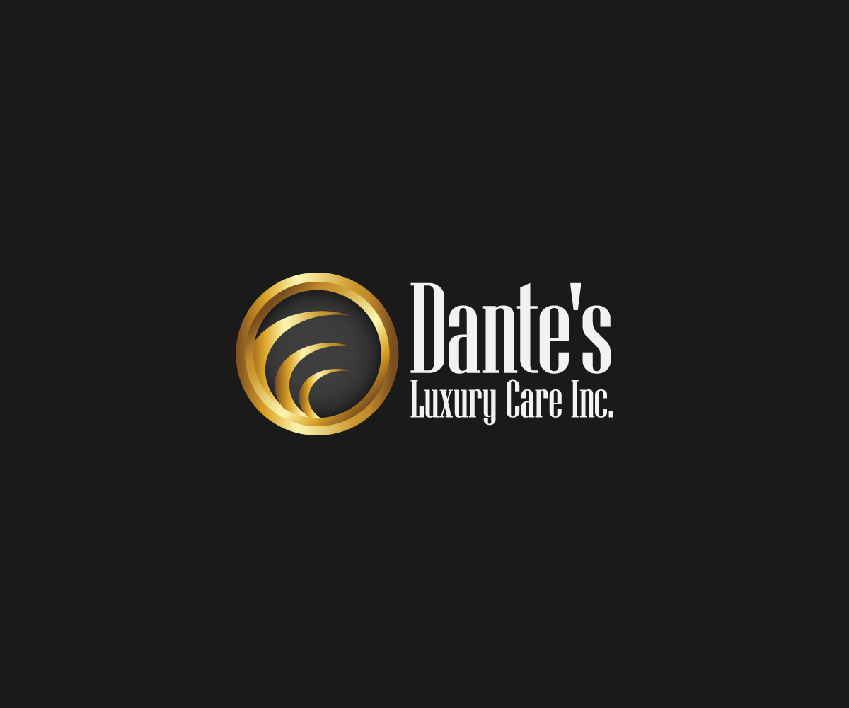 Logo-Design von M.Pirs für Dante's Luxury Care | Design #3596372