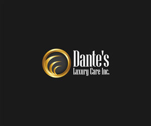 Logo-Design von M.Pirs für Dante's Luxury Care | Design: #3596372