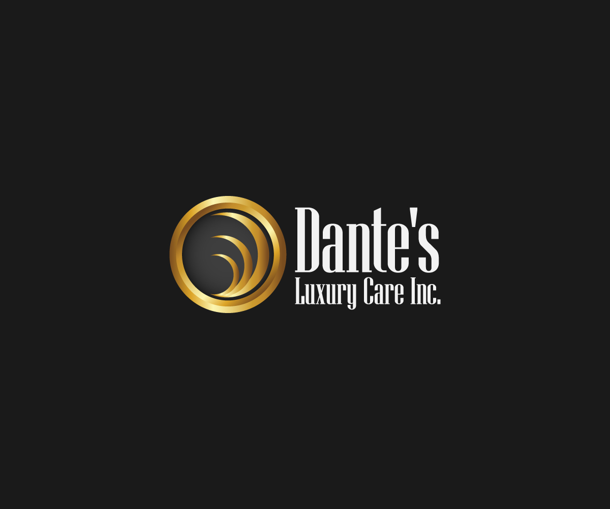 Logo-Design von M.Pirs für Dante's Luxury Care | Design #3602893