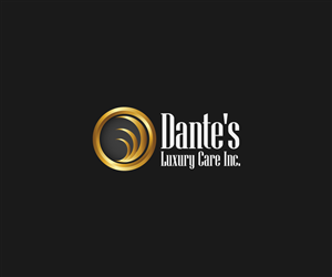 Logo-Design von M.Pirs für Dante's Luxury Care | Design: #3602893