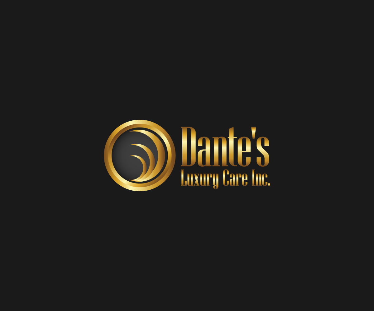 Logo-Design von M.Pirs für Dante's Luxury Care | Design #3602898