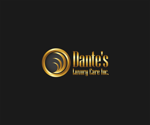 Logo-Design von M.Pirs für Dante's Luxury Care | Design: #3602898