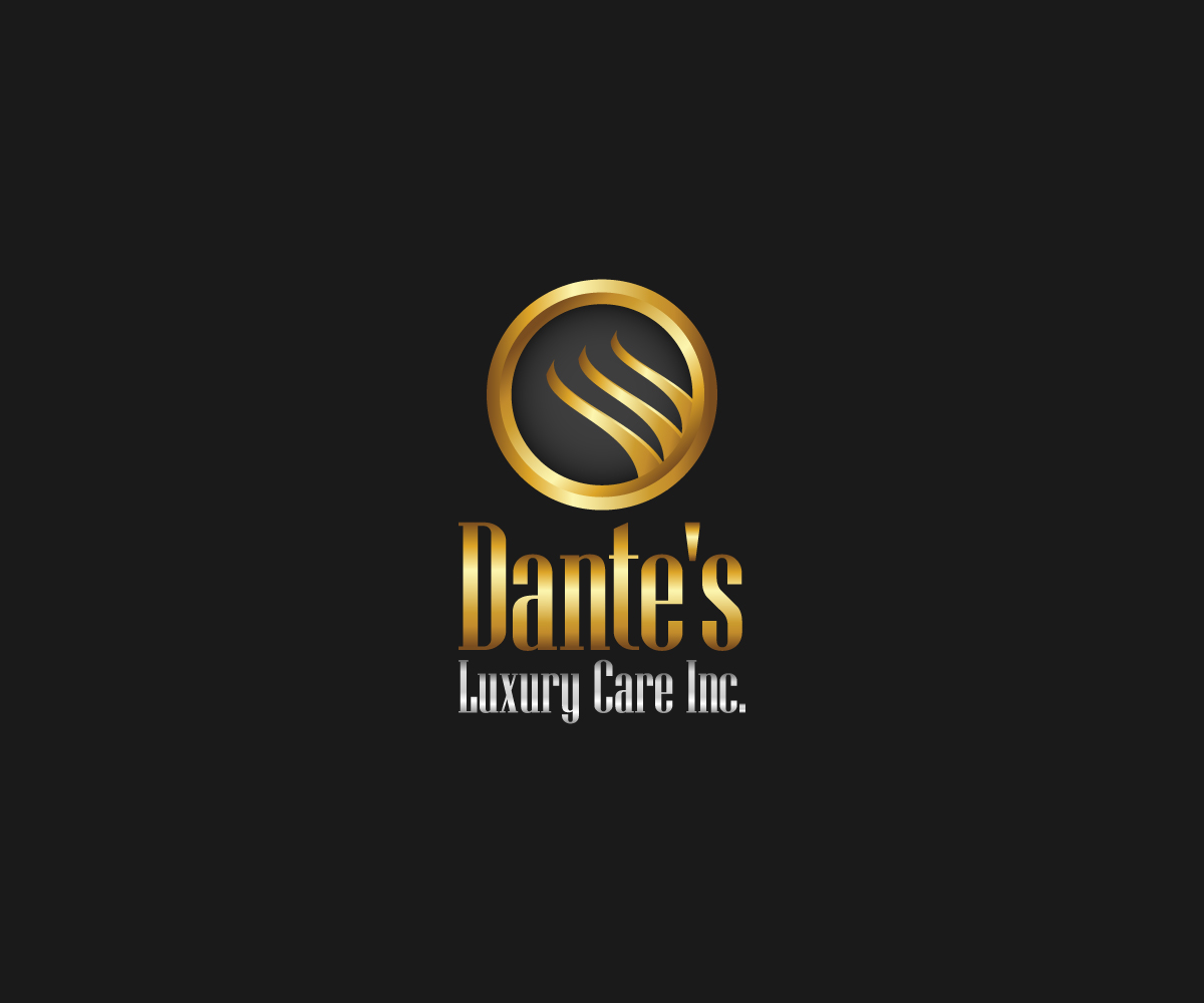 Logo-Design von M.Pirs für Dante's Luxury Care | Design #3603074