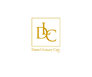Logo-Design von ZETA für Dante's Luxury Care | Design #3606661