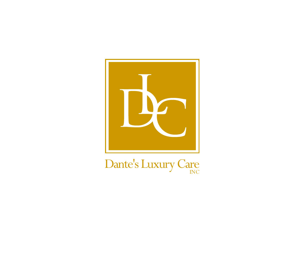 Logo-Design von ZETA für Dante's Luxury Care | Design #3606686