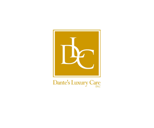 Logo-Design von ZETA für Dante's Luxury Care | Design: #3606686