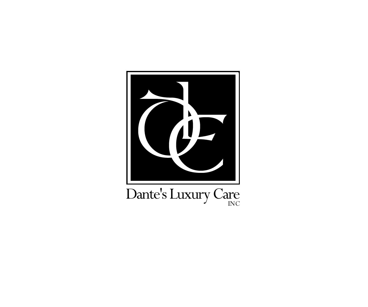 Logo-Design von ZETA für Dante's Luxury Care | Design #3607873