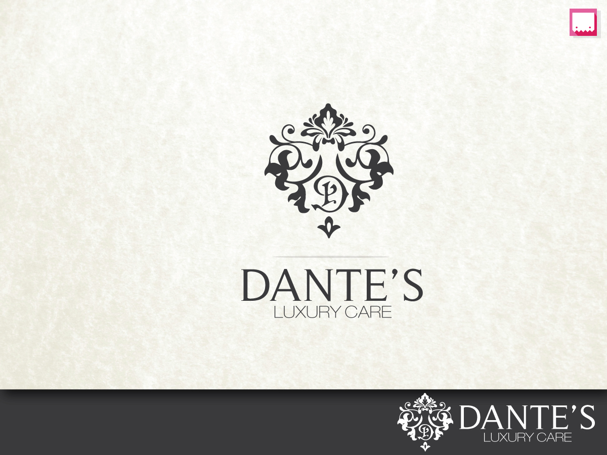 Logo Design by ARTMD for Dante's Luxury Care | Design #3592916