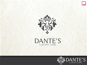 Logo-Design von ARTMD für Dante's Luxury Care | Design: #3592916