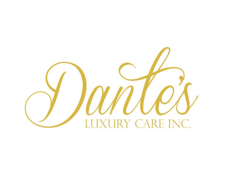 Logo-Design von jenny28 für Dante's Luxury Care | Design #3592095