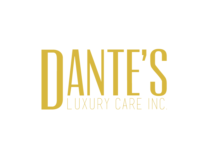 Design de Logo par jenny28 pour Dante's Luxury Care | Design #3592097